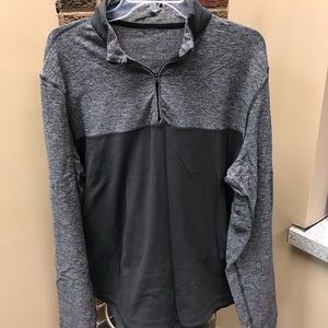 Lululemon 1/2 zip sz XL